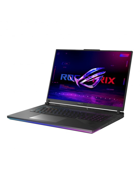 ASUS ROG Strix SCAR 18'' I9-14900HX 64GO 2TOSSD RTX4090 W11 PRO-Asus