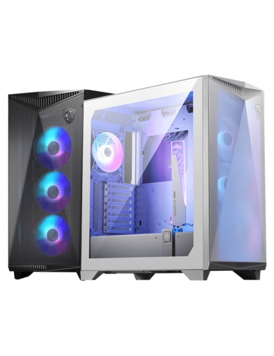 PC Fixe - MYSTOCKIT Powered by MSI I5-14600KF 32Go 500Go SSD RTX4070 SANS OS-