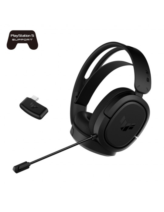 ASUS TUF GAMING H1 WIRELESS - MICRO-CASQUE-Asus