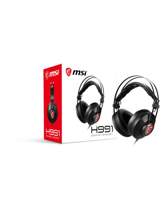 MSI H991 - MICRO-CASQUE-MSI