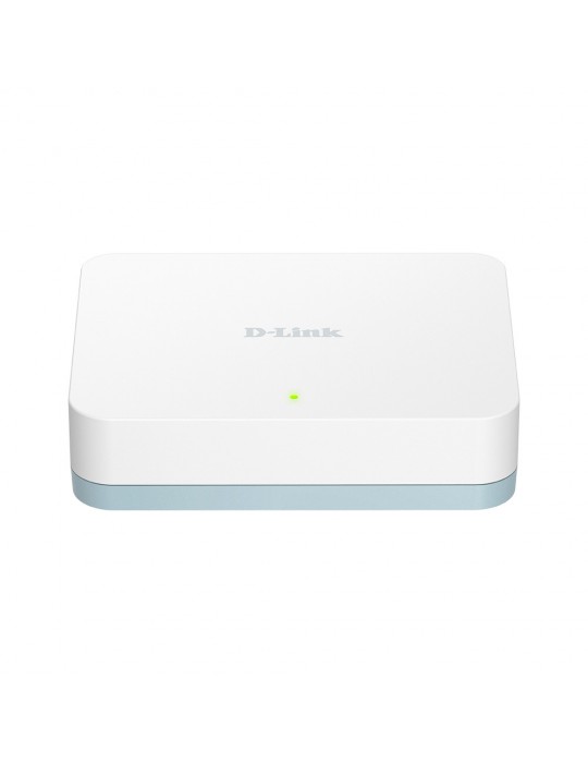 Switch réseau ethernet Gigabit D-Link DGS-1005D - 5 ports DGS-1005D-D-Link