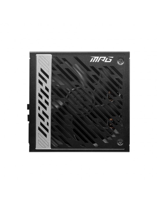 Alimentation MSI MPG A1000G -1000W PCIE 5 - ATX3.0 -MODULAIRE-MSI