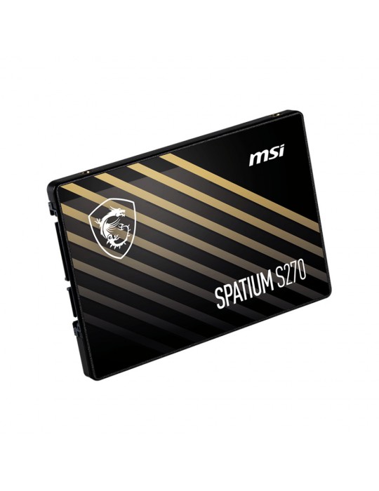 MSI SPATIUM S270 240GB-MSI