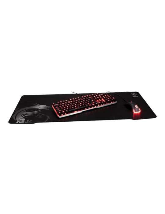 Tapis de souris MSI Agility GD70 - Tapis De Souris-MSI