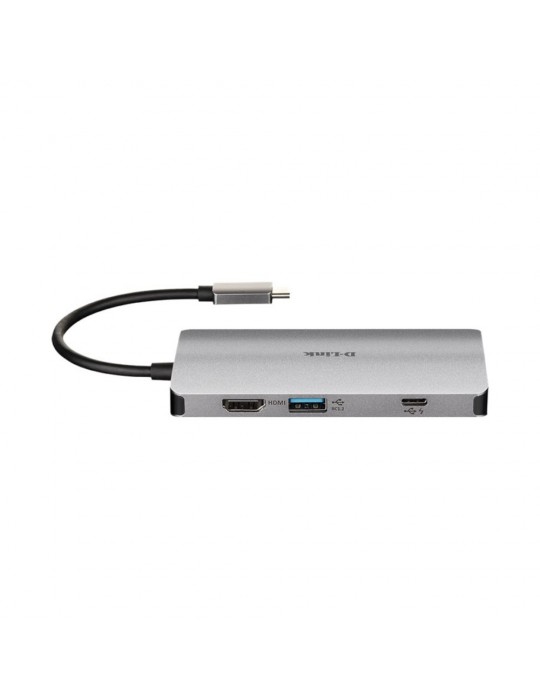 STATION D'ACCUEIL D-LINK DUB-M810 100W-D-Link