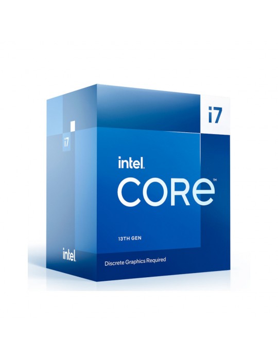 Processeur Intel Core i7-13700F-Intel