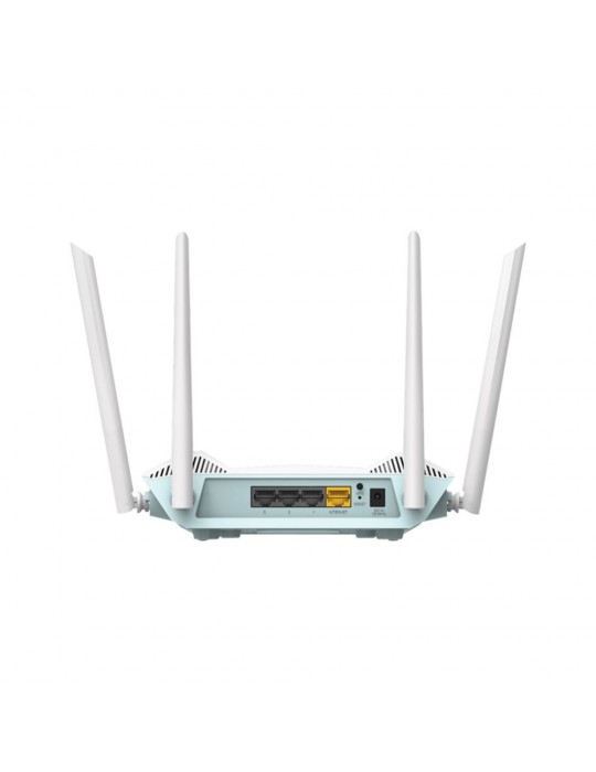 ROUTEUR WIFI 6 D-LINK EAGLE PRO R15 300 MBPS 3 PORTS RJ45 GIGABIT-D-Link