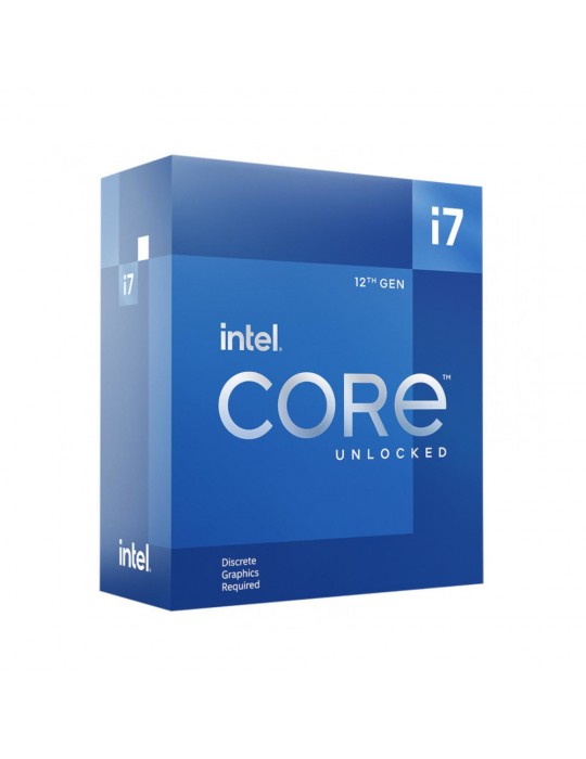 Processeur Intel Core i7-12700KF-Intel