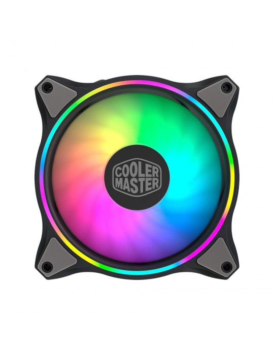 VENTILATEUR COOLER MASTER MF120 HALO 2 RGB-Cooler Master