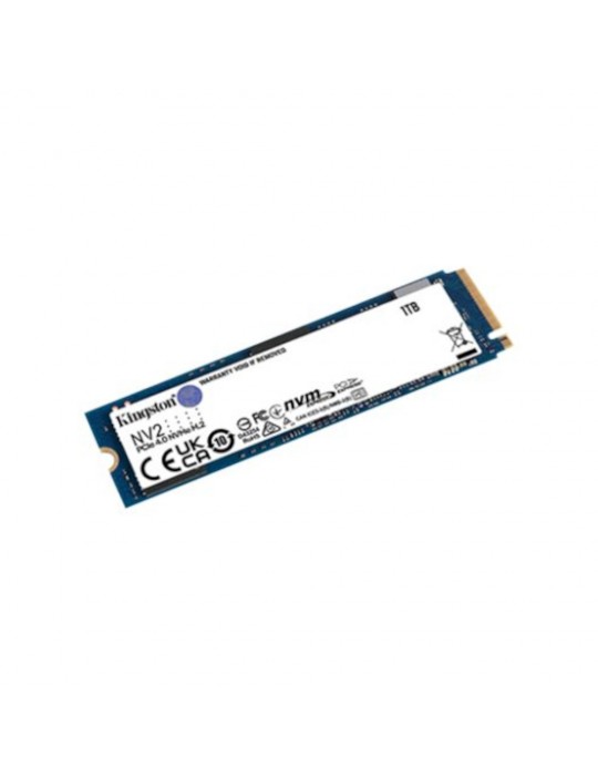 KINGSTON SSD 1To NVMe M.2 NVMe PCIe 4.0 SNV2S/1000G-Kingston