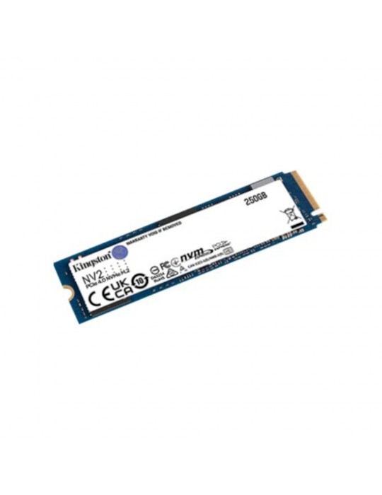 SSD KINGSTON 250G NV2 M.2 NVMe-Kingston