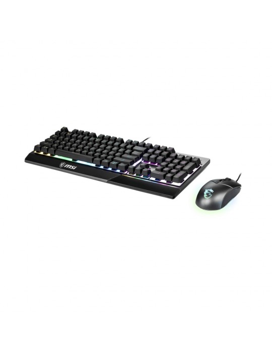 MSI VIGOR GK30 COMBO FILAIRE USB - ENSEMBLE CLAVIER ET SOURIS-MSI