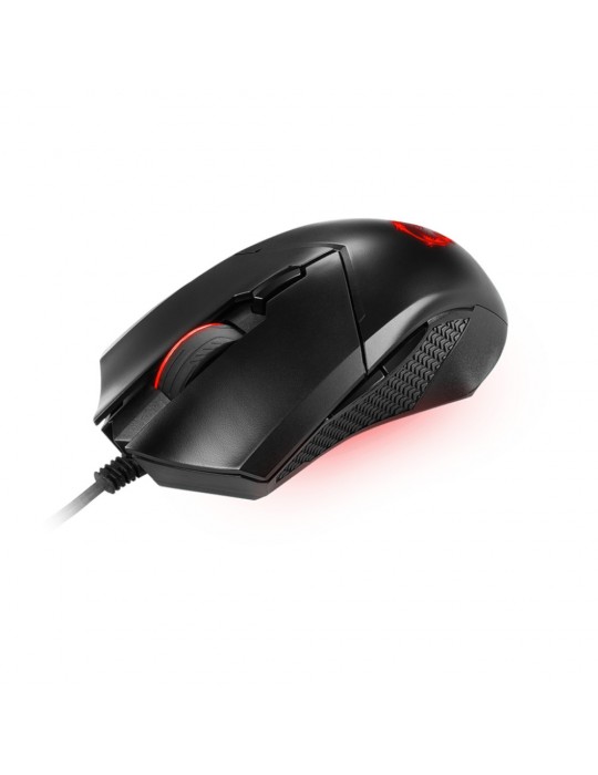 SOURIS FILAIRE MSI CLUTCH GM08 - SOURIS - USB - NOIR-MSI