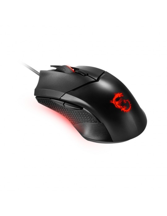 SOURIS FILAIRE MSI CLUTCH GM08 - SOURIS - USB - NOIR-MSI