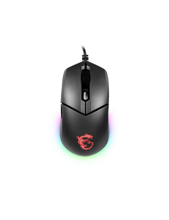 SOURIS FILAIRE MSI CLUTCH GM11-MSI