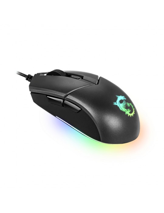 SOURIS FILAIRE MSI CLUTCH GM11-MSI