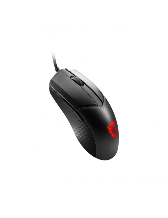 SOURIS FILAIRE MSI CLUTCH GM41 LIGHTWEIGHT V2 - SOURIS - USB-MSI