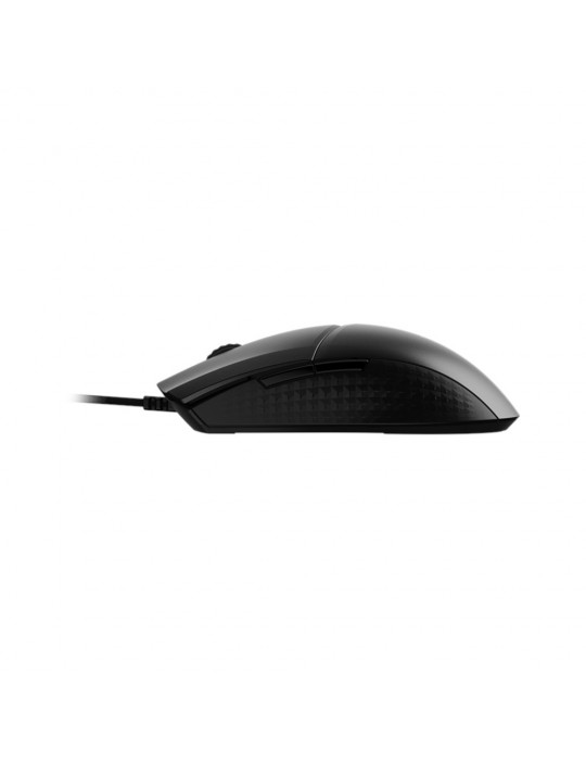 SOURIS FILAIRE MSI CLUTCH GM41 LIGHTWEIGHT V2 - SOURIS - USB-MSI